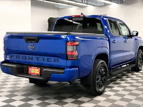New 2026 Nissan Frontier SV w/ All-Weather Content Package image 18