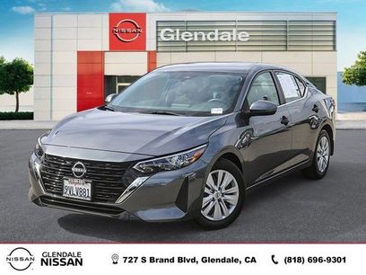 Used 2025 Nissan Sentra S