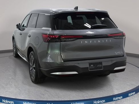 Certified 2026 INFINITI QX60 Luxe w/ Cargo Package AWD/4WD image 6