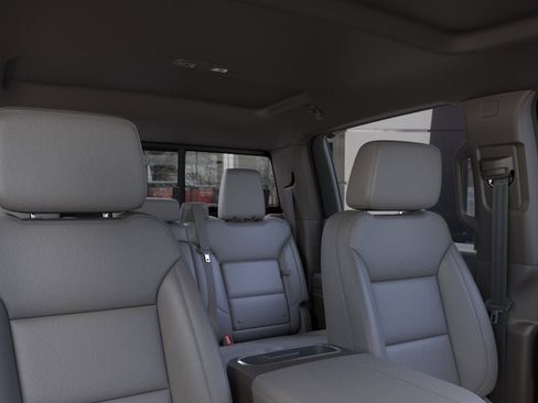Used 2026 GMC Sierra 1500 SLT w/ SLT Premium Plus Package AWD/4WD image 24