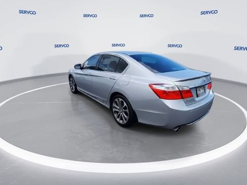 Used 2014 Honda Accord Sport image 6