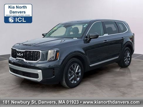 Certified 2024 Kia Telluride LX image 1