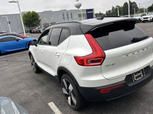 Used 2023 Volvo XC40 Recharge Ultimate w/ Protection Package Premier AWD/4WD image 5