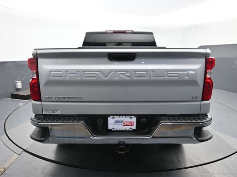 Used 2020 Chevrolet Silverado 1500 LT w/ Trailering Package AWD/4WD image 12