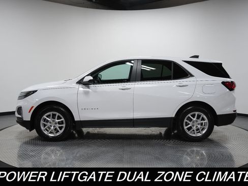 Used 2024 Chevrolet Equinox LT image 5