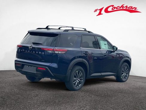 New 2026 Nissan Pathfinder SV image 5
