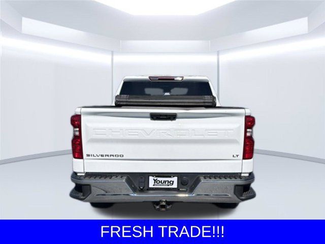 Used 2023 Chevrolet Silverado 1500 LT w/ Max Trailering Package AWD/4WD image 6