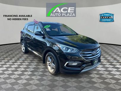 Used 2018 Hyundai Santa Fe Sport w/ 2.4L Value Package 02