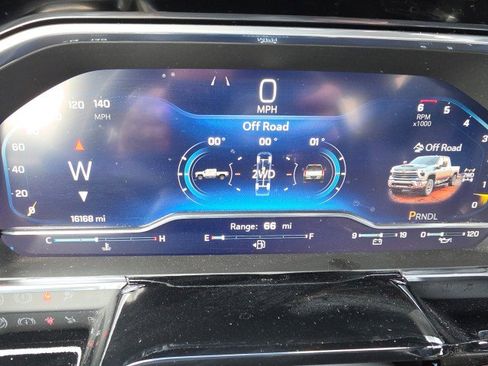 Used 2025 Chevrolet Silverado 2500 LT w/ Trail Boss Package image 33