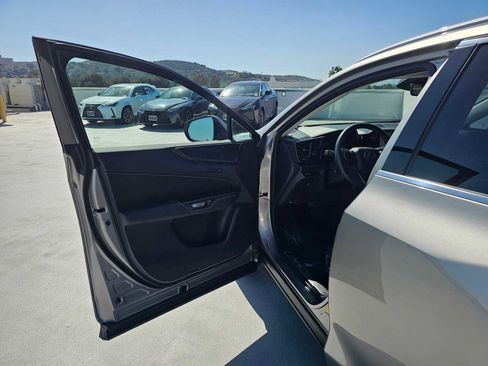 Certified 2024 Lexus NX 350 AWD w/ Vision Package image 19