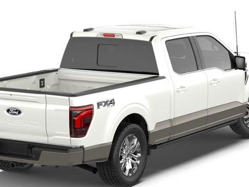 New 2026 Ford F150 King Ranch AWD/4WD image 3