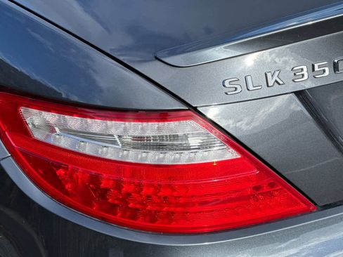 Used 2014 Mercedes-Benz SLK 350 image 29