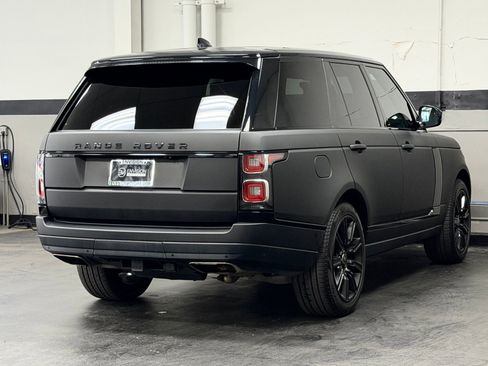 Used 2022 Land Rover Range Rover Westminster Edition image 12
