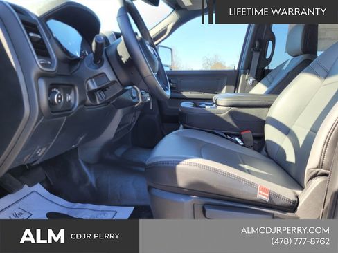 New 2026 RAM 2500 Tradesman AWD/4WD image 5