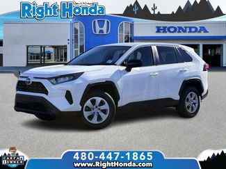 Used 2022 Toyota RAV4 LE w/ Carpet Mat Package (TMS) video 1