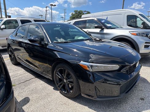 Used 2025 Honda Civic Si image 3