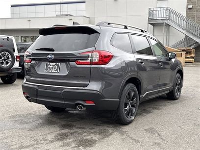 New 2026 Subaru Ascent Premium