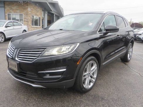 Used 2015 Lincoln MKC AWD w/ Equipment Group 102A Reserve image 34