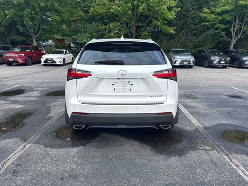 Used 2016 Lexus NX 200t AWD w/ Premium Package image 5