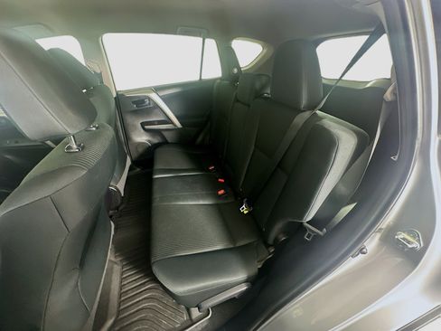 Used 2017 Toyota RAV4 LE w/ All Weather Liner Package FWD image 26