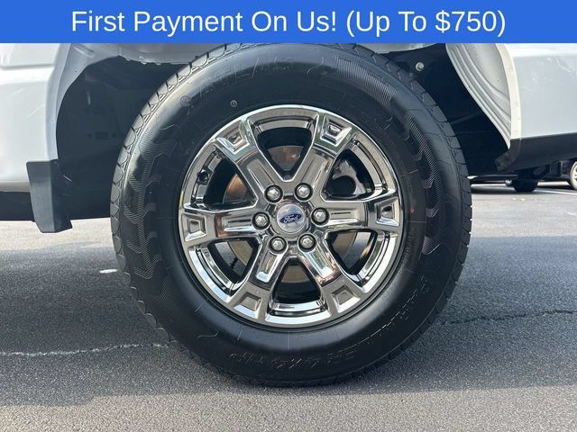 Used 2022 Ford F150 XLT w/ Equipment Group 302A High AWD/4WD image 32