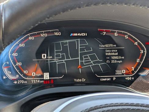 Used 2021 BMW X3 M40i w/ Premium Package AWD/4WD image 11