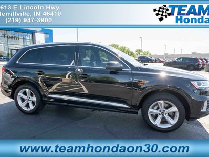 Used 2022 Audi Q7 2.0T Premium w/ Convenience Package
