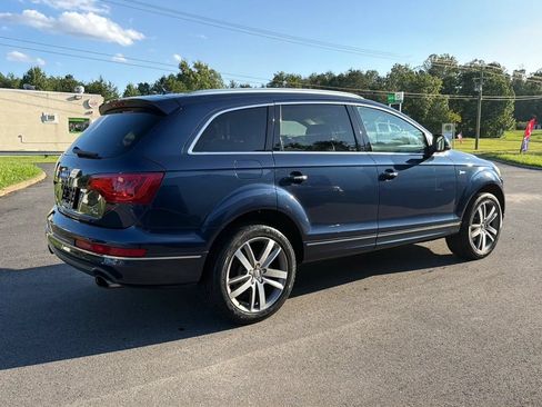 Used 2015 Audi Q7 3.0T Premium Plus w/ Premium Plus Package AWD/4WD image 7