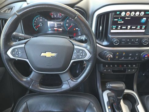 Used 2018 Chevrolet Colorado ZR2 AWD/4WD image 14