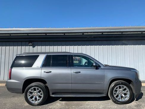 Used 2020 GMC Yukon SLT w/ Open Road Package image 7