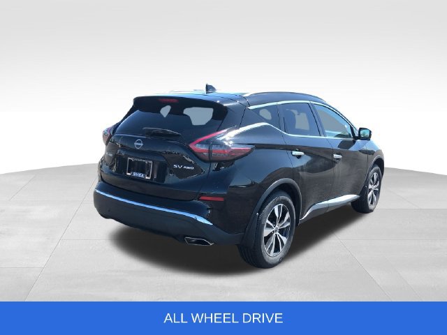 Used 2024 Nissan Murano SV AWD/4WD image 3