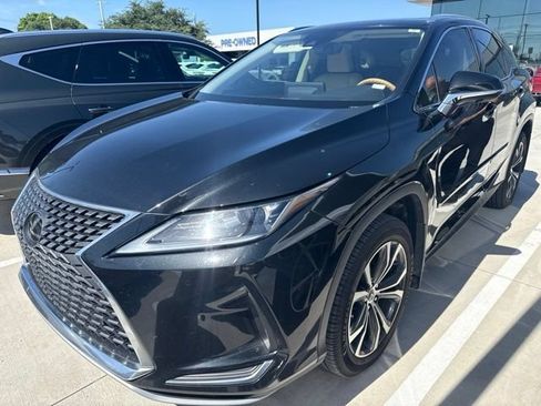 Used 2022 Lexus RX 350 FWD w/ Premium Package image 1