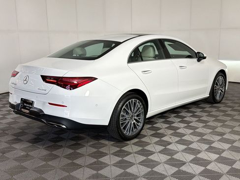 Used 2026 Mercedes-Benz CLA 250 4MATIC image 9