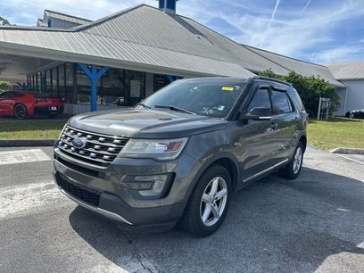 Used 2017 Ford Explorer XLT