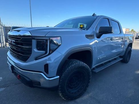 Used 2024 GMC Sierra 1500 Pro AWD/4WD image 7