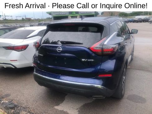 Used 2023 Nissan Murano SV AWD/4WD image 4