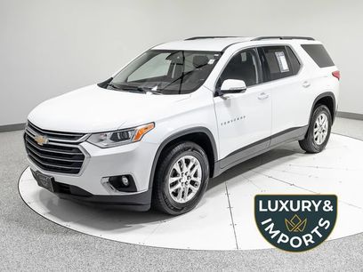 Used 2019 Chevrolet Traverse LT