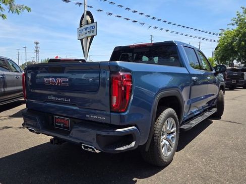 New 2026 GMC Sierra 1500 Denali AWD/4WD image 4