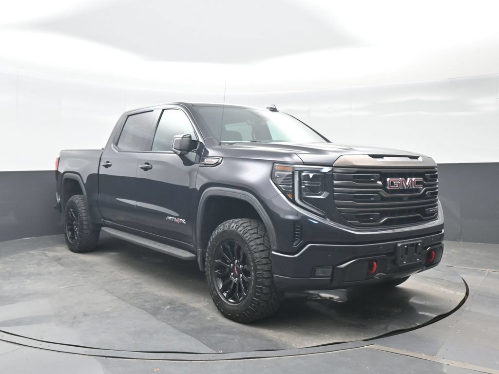 Used 2022 GMC Sierra 1500 AT4X AWD/4WD image 9