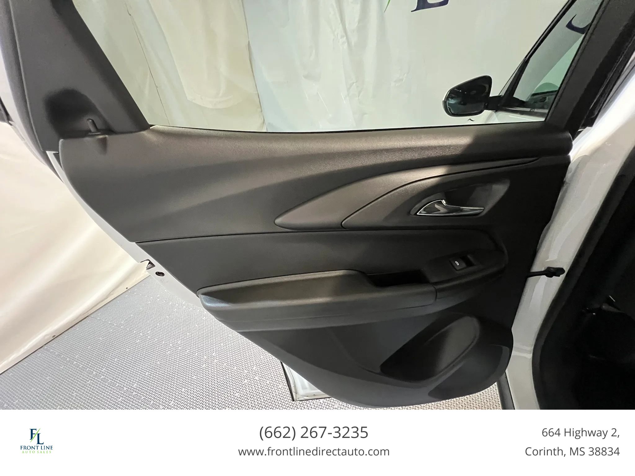 Used 2023 Chevrolet TrailBlazer LT FWD image 20