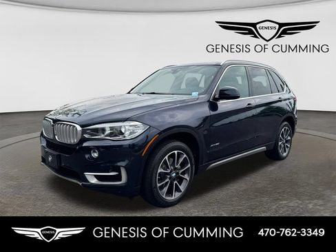 Used 2017 BMW X5 xDrive35i AWD/4WD image 3