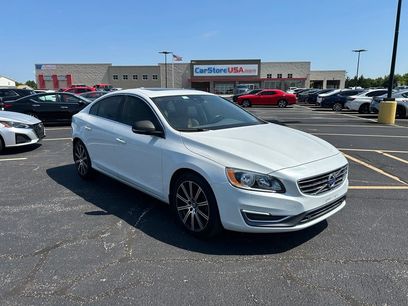 Used 2016 Volvo S60 T5 Premier
