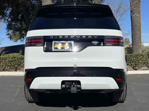 Used 2021 Land Rover Discovery S R-Dynamic image 43