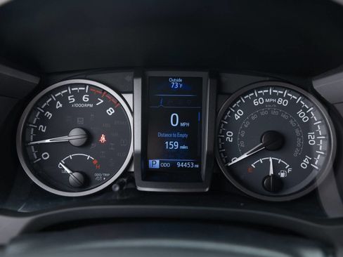 Used 2021 Toyota Tacoma TRD Sport image 35