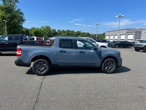 New 2025 Ford Maverick XLT w/ XLT Luxury Package image 6