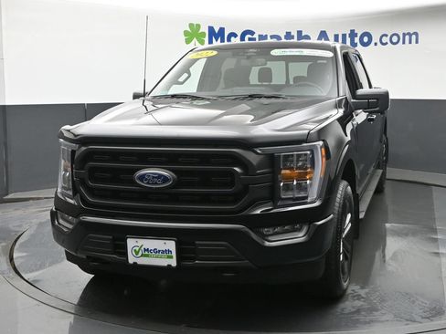 Used 2022 Ford F150 XLT w/ Equipment Group 302A High AWD/4WD image 6