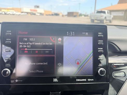 Used 2023 Toyota Camry XSE w/ Navigation Package image 19