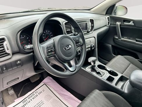 Used 2017 Kia Sportage LX FWD image 13