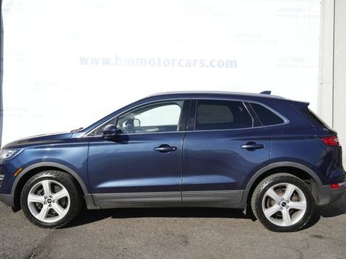 Used 2017 Lincoln MKC Premiere AWD/4WD image 8