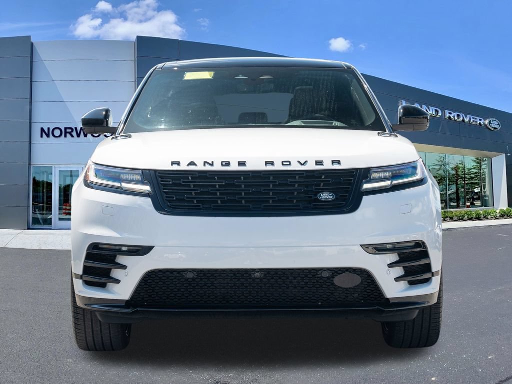 Used 2025 Land Rover Range Rover Velar Dynamic HSE AWD/4WD image 2
